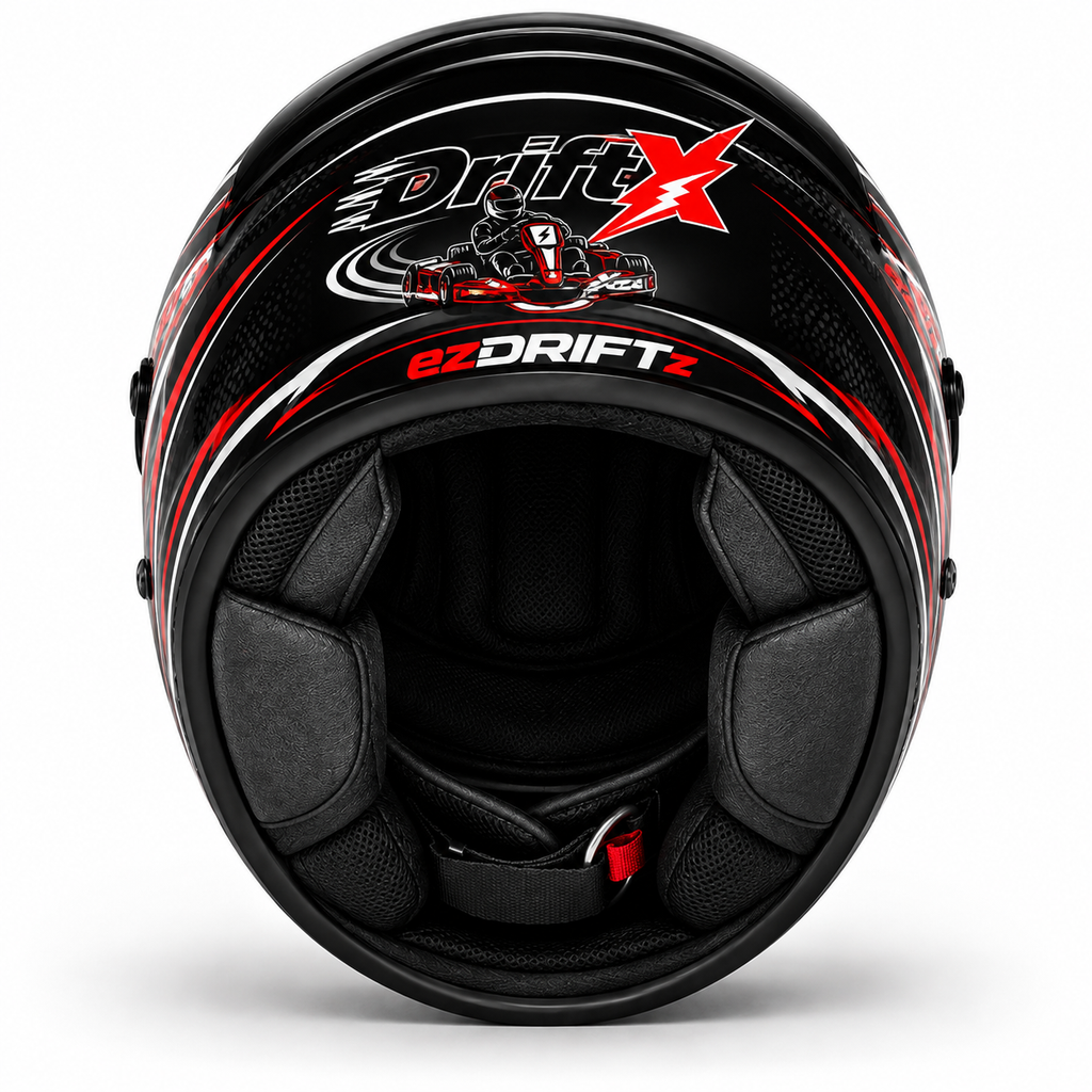 DriftX™ Drift Helmet