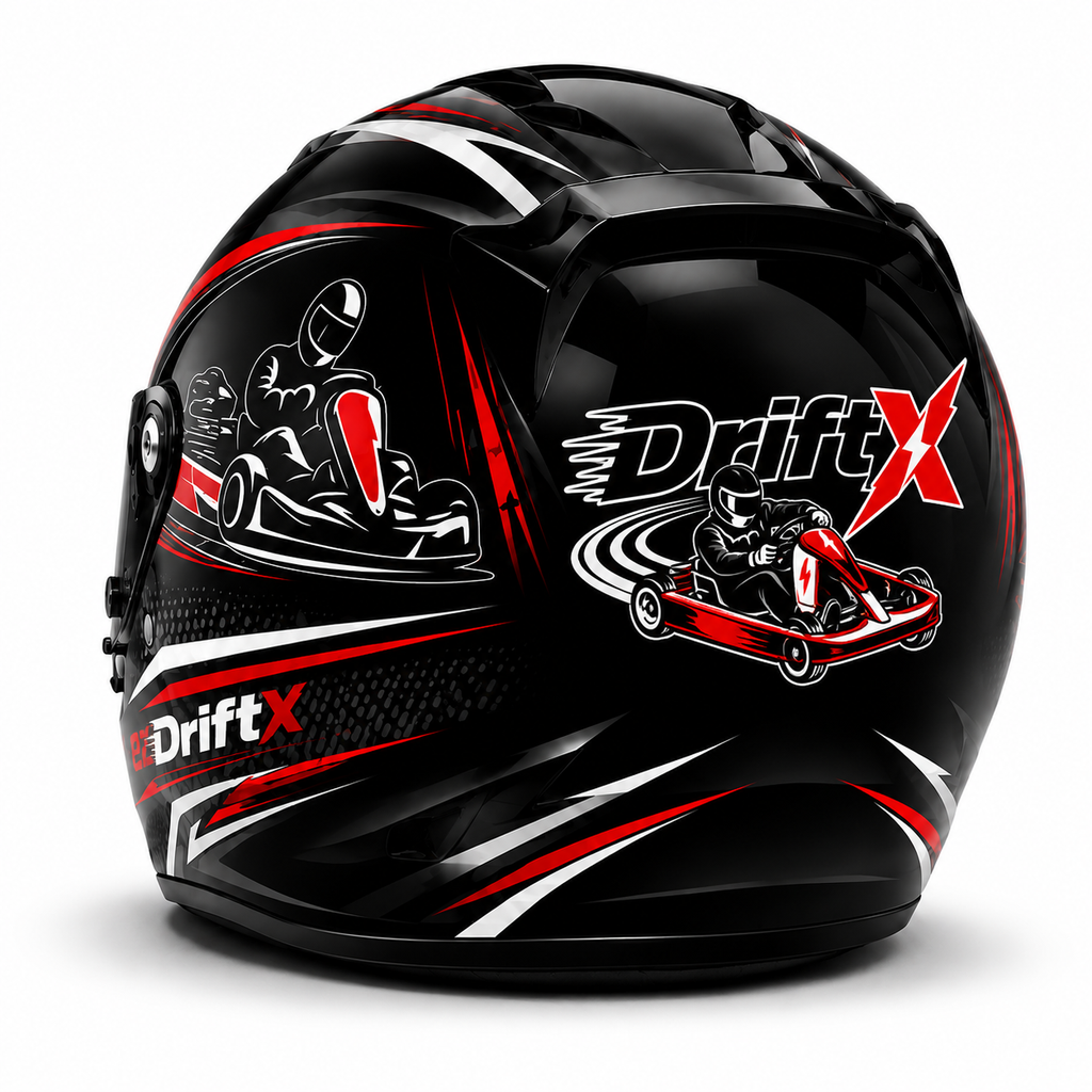 DriftX™ Drift Helmet