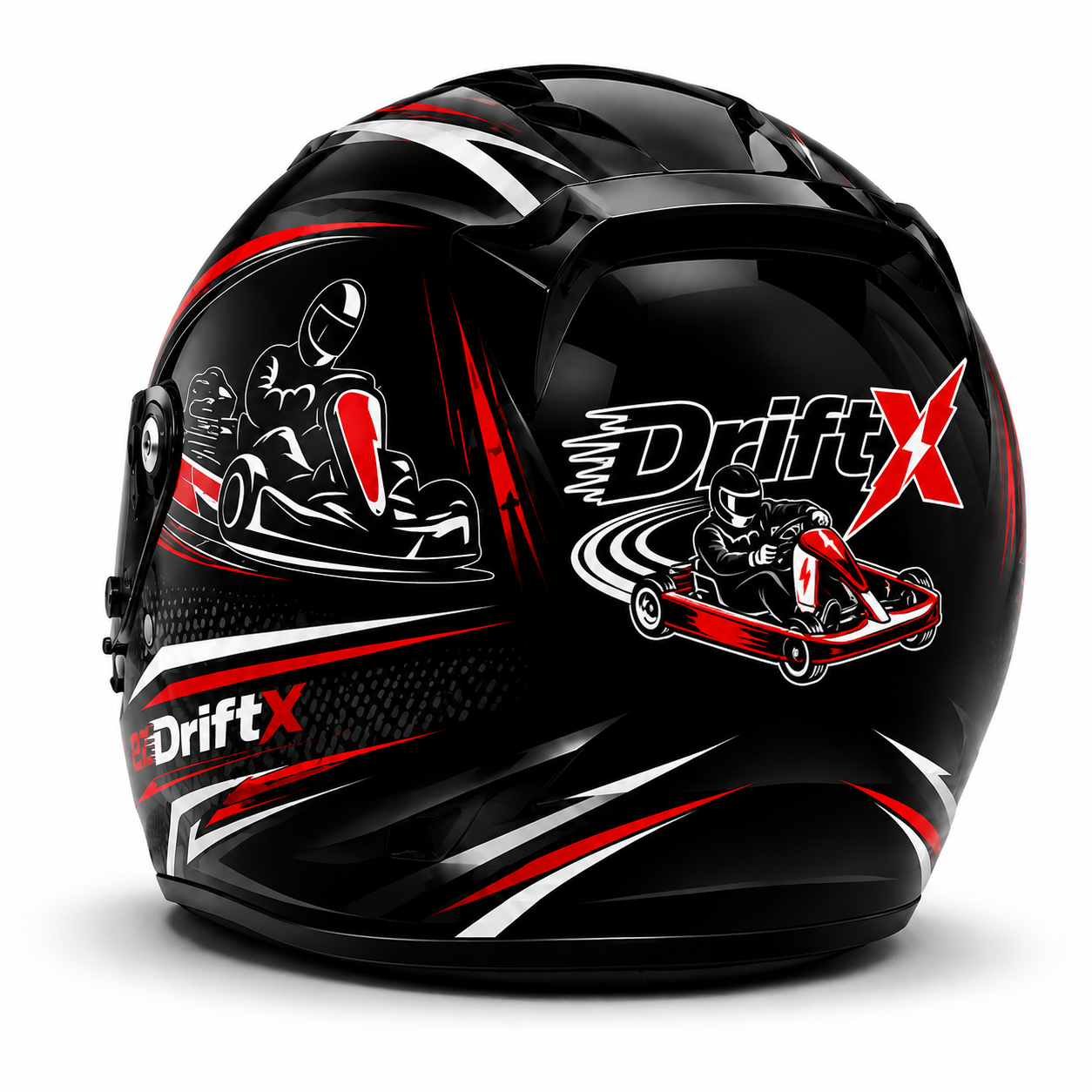 DriftX™ Drift Helmet