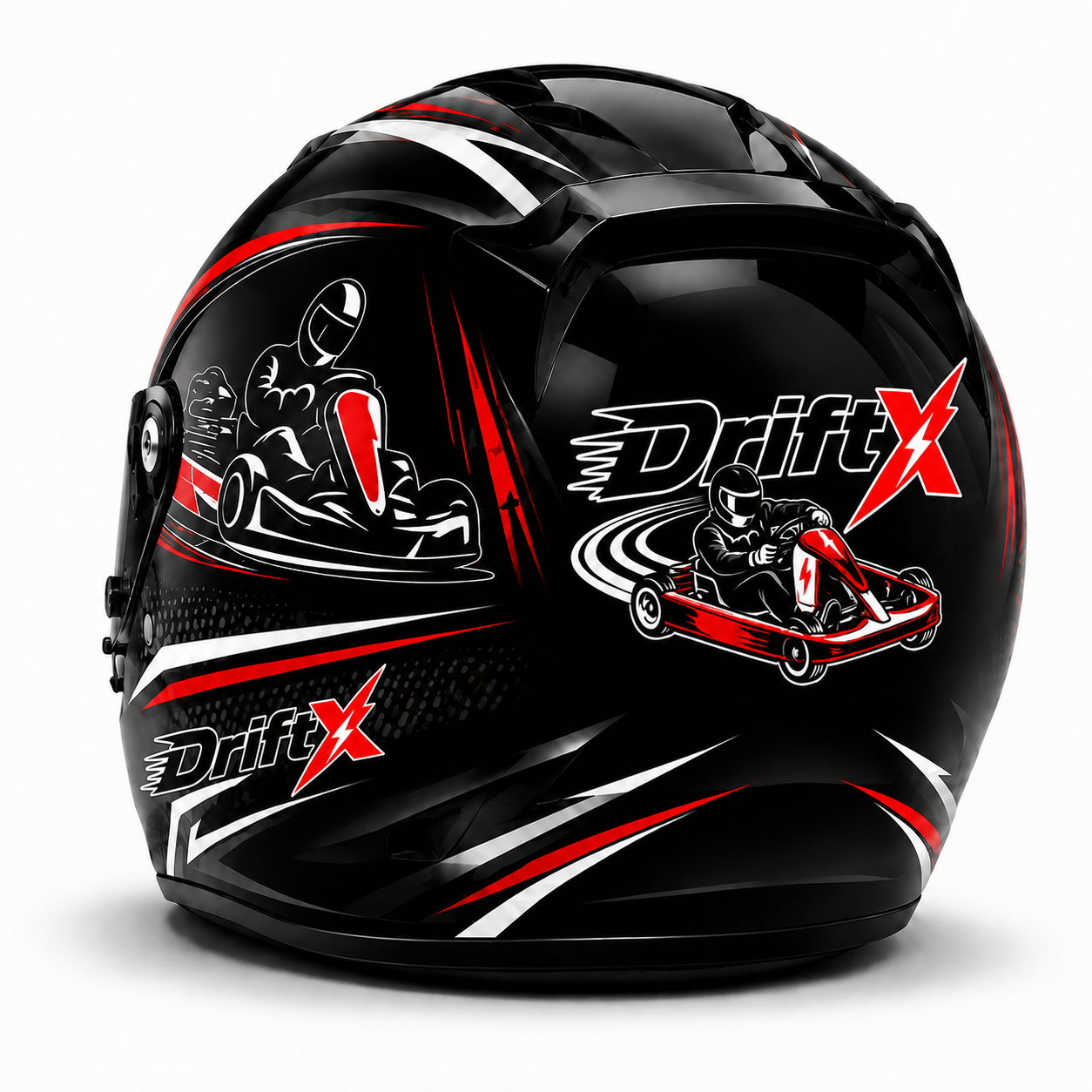 DriftX™ Drift Helmet
