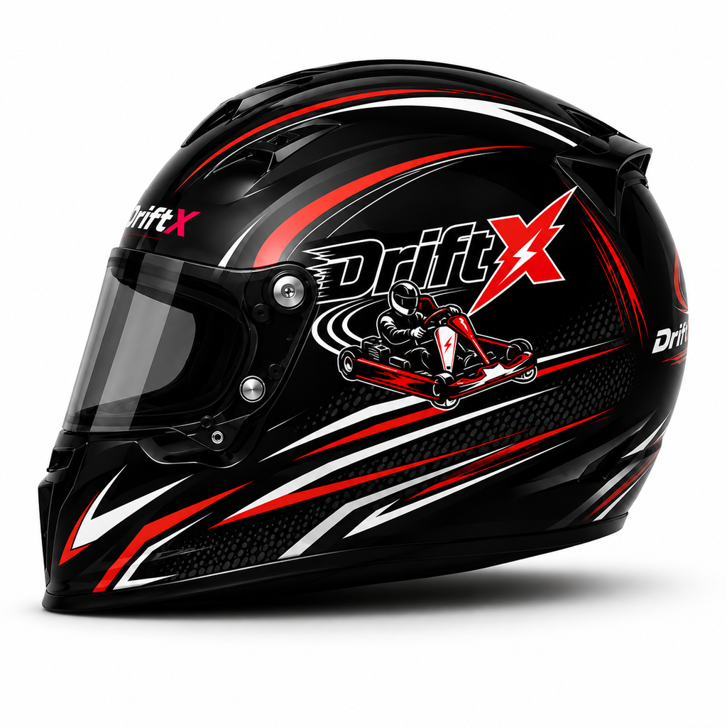 DriftX™ Drift Helmet